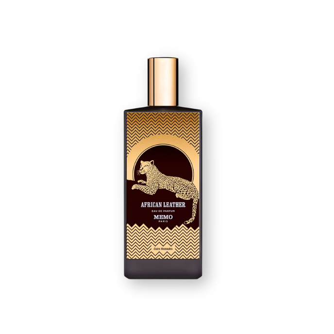 Memo Paris African Leather Eau de Parfum