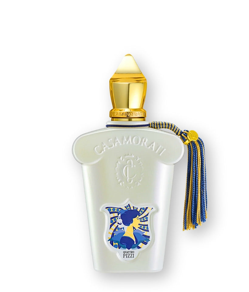 Xerjoff Quattro Pizzi Eau de Parfum
