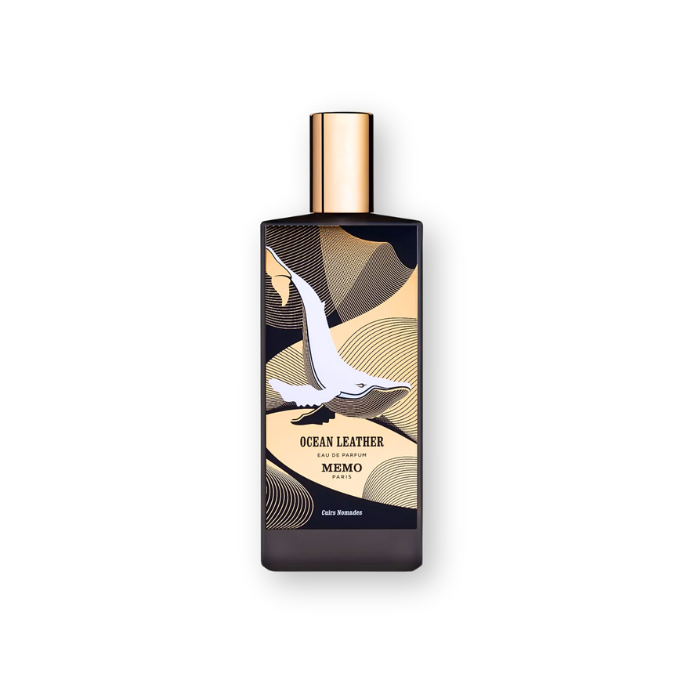 Memo Paris — Ocean Leather Eau de Parfum