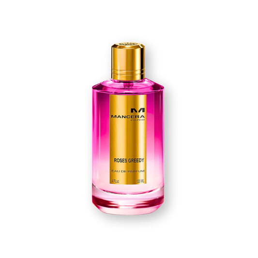 Mancera Roses Greedy Eau De Parfum