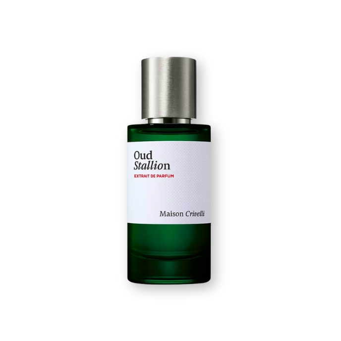 Maison Crivelli Oud Stallion Extrait de Parfum