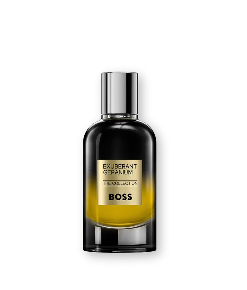 Hugo Boss The Collection Exuberant Geranium - Parfum