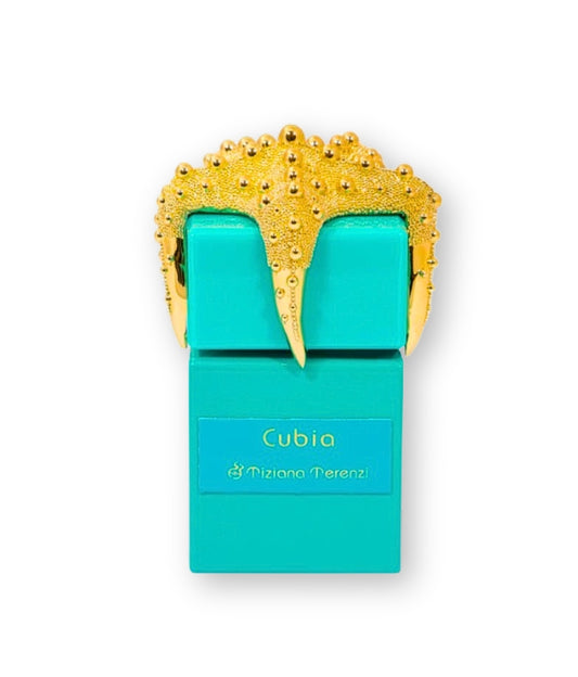 Tiziana Terenzi Cubia Extrait De Parfum