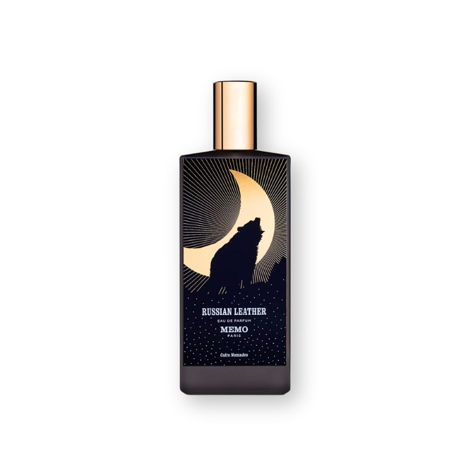 Memo Paris Russian Leather Eau de Parfum
