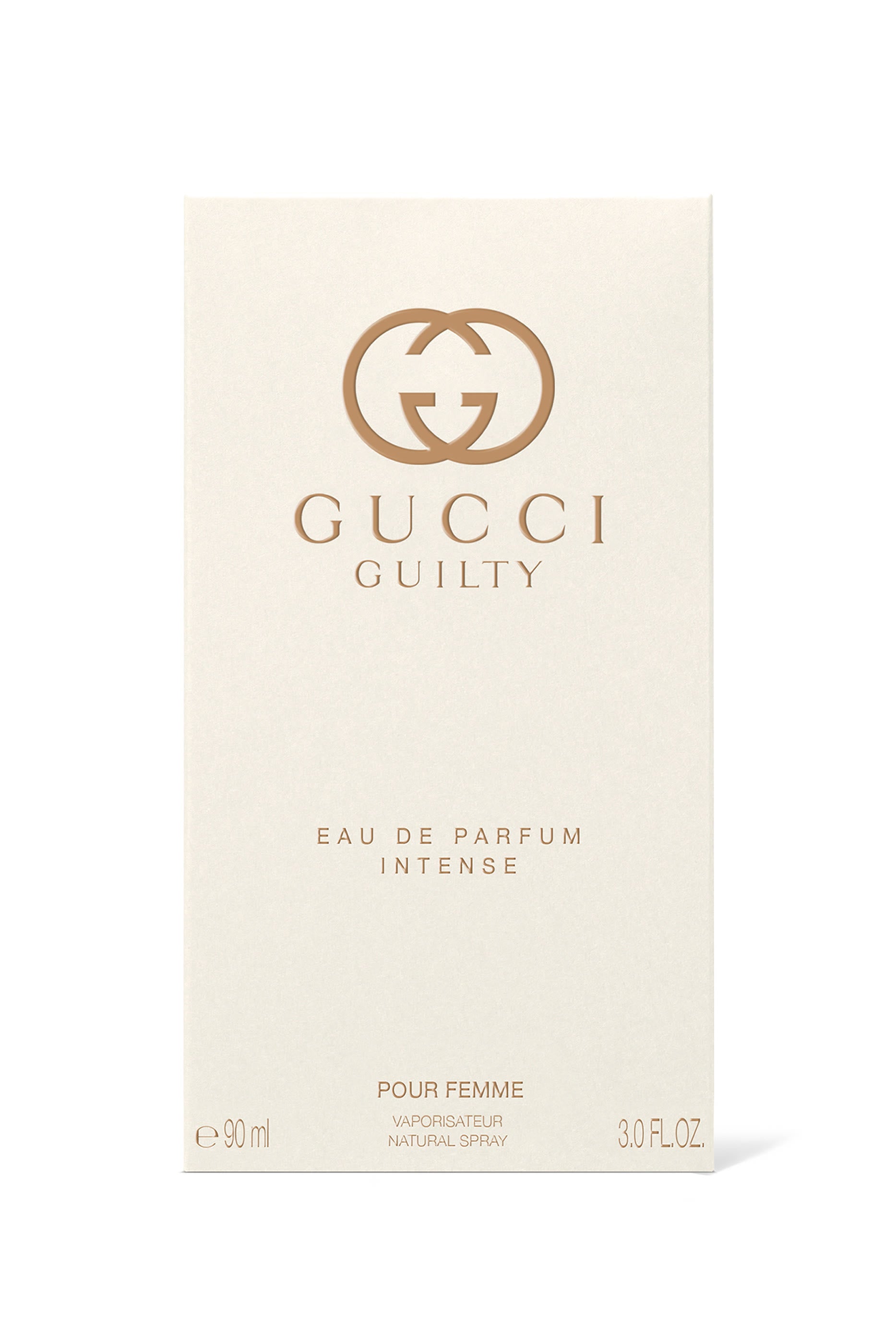 Gucci Guilty Intense Pour Femme Eau de Parfum