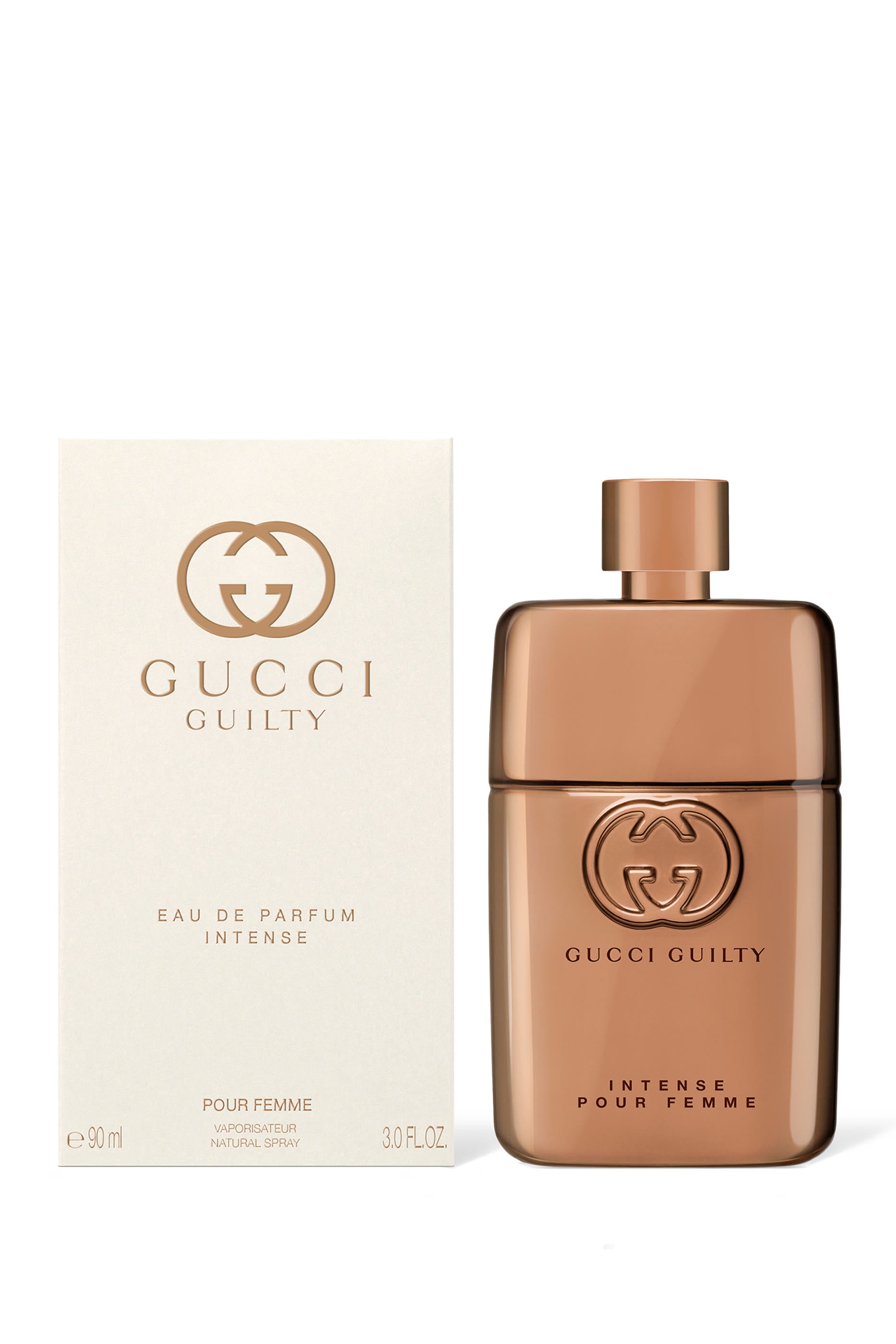 Gucci Guilty Intense Pour Femme Eau de Parfum
