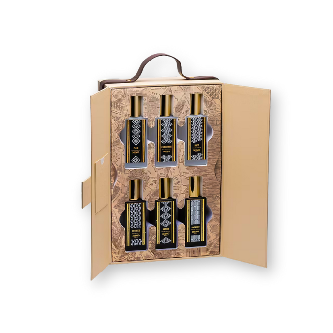 Memo Paris Abu Dhabi Essences Eau de Parfum Set
