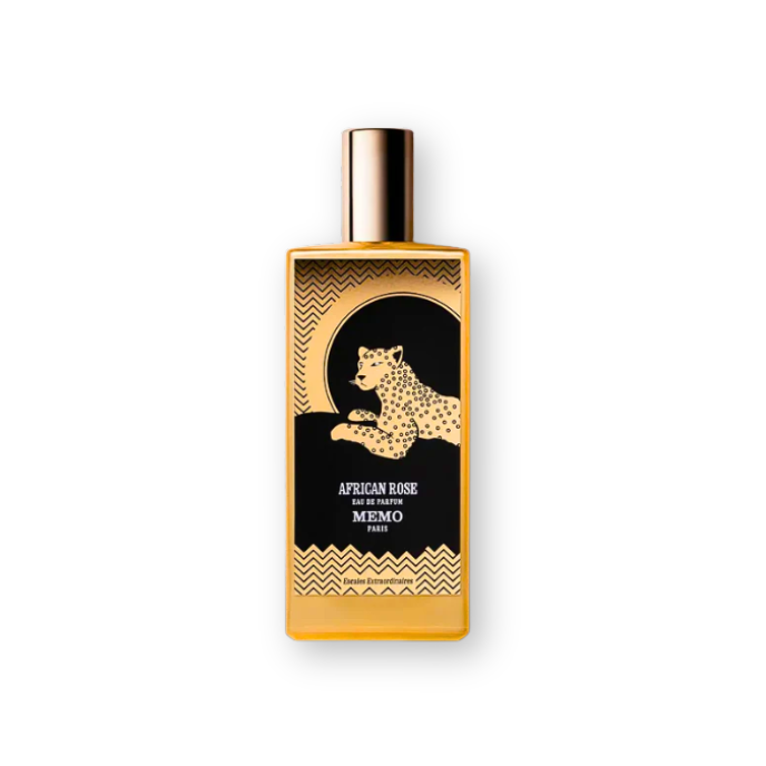 Memo Paris African Leather Rose Eau de Parfum