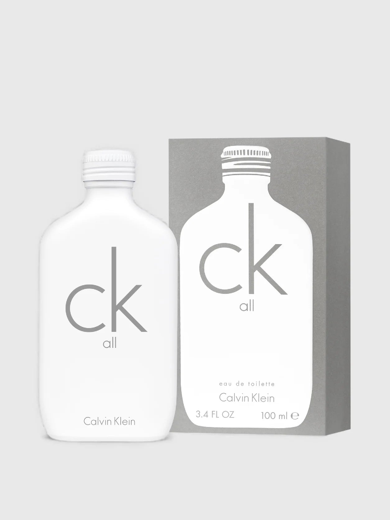 CK All Eau de Toilette Unisex