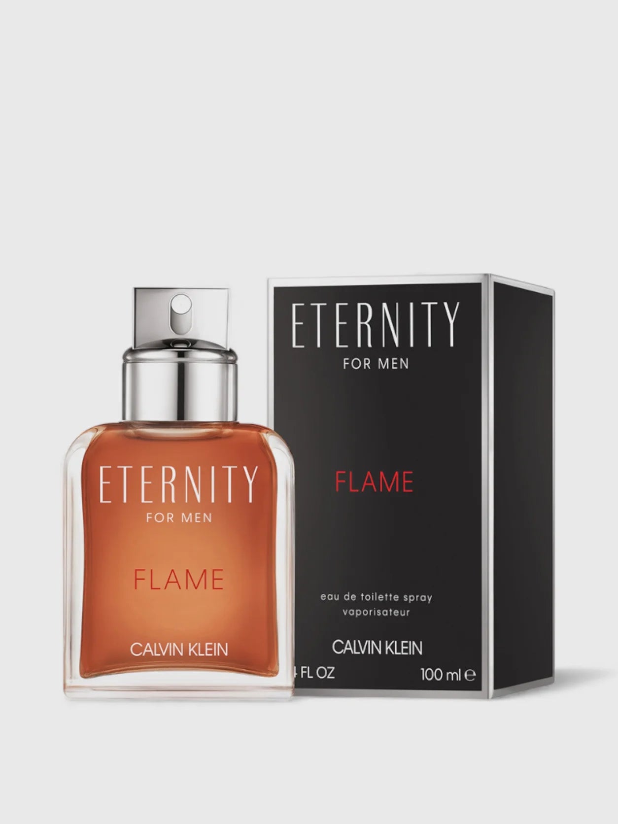 Eternity Flame Eau de Toilette for Men