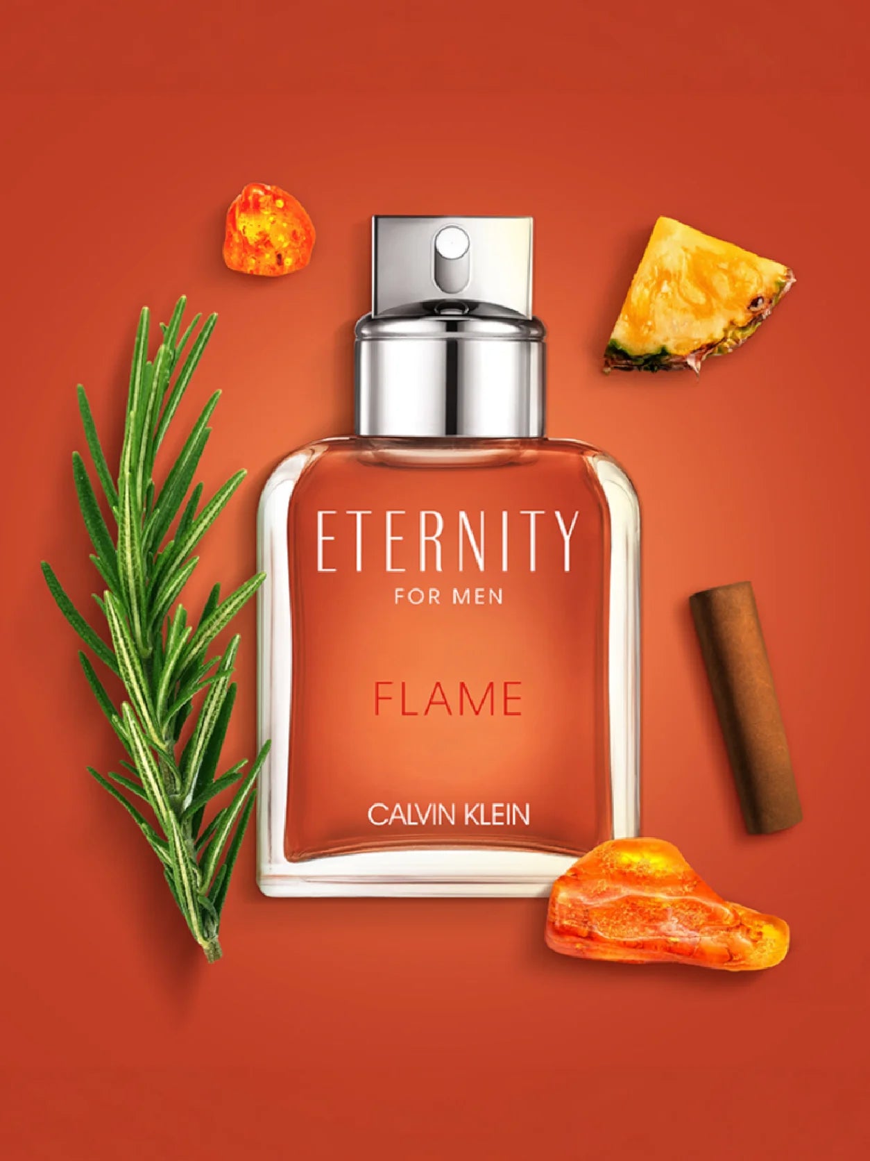 Eternity Flame Eau de Toilette for Men