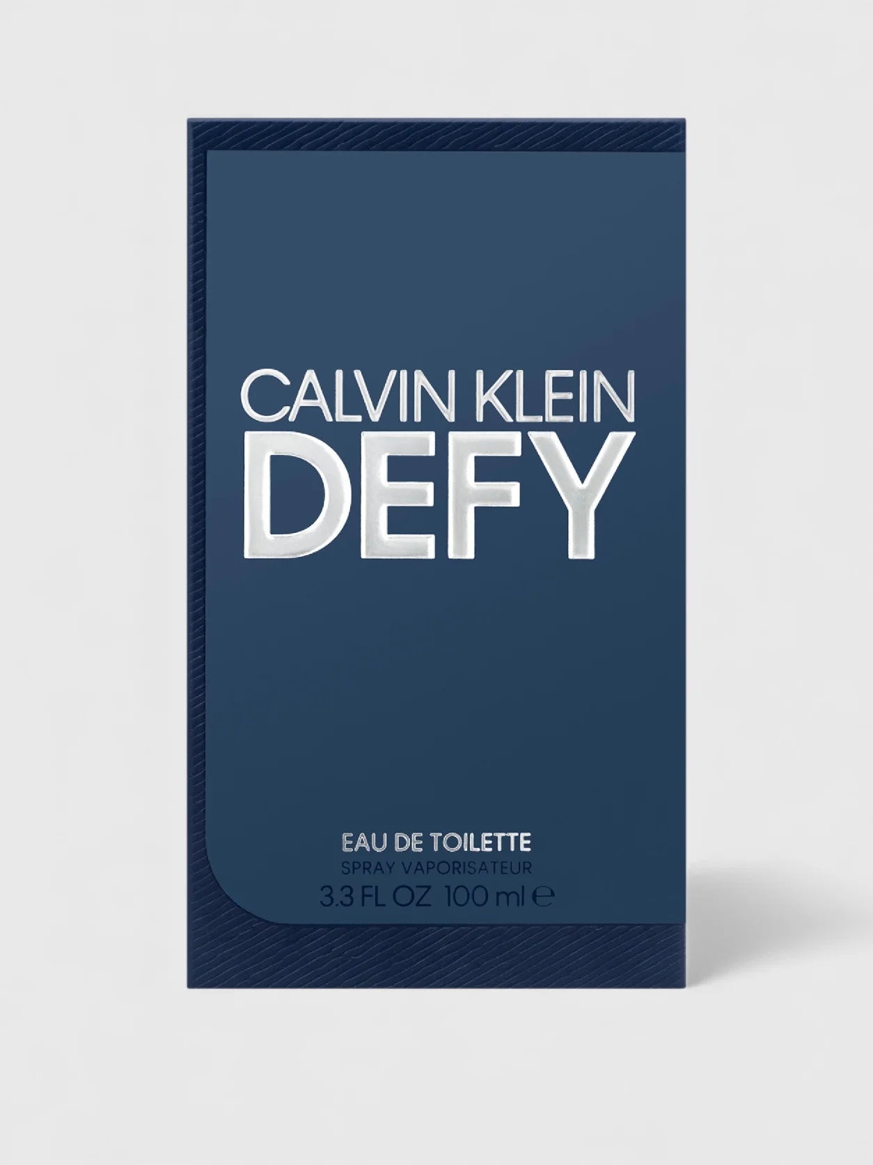 Defy Eau de Toilette for Men