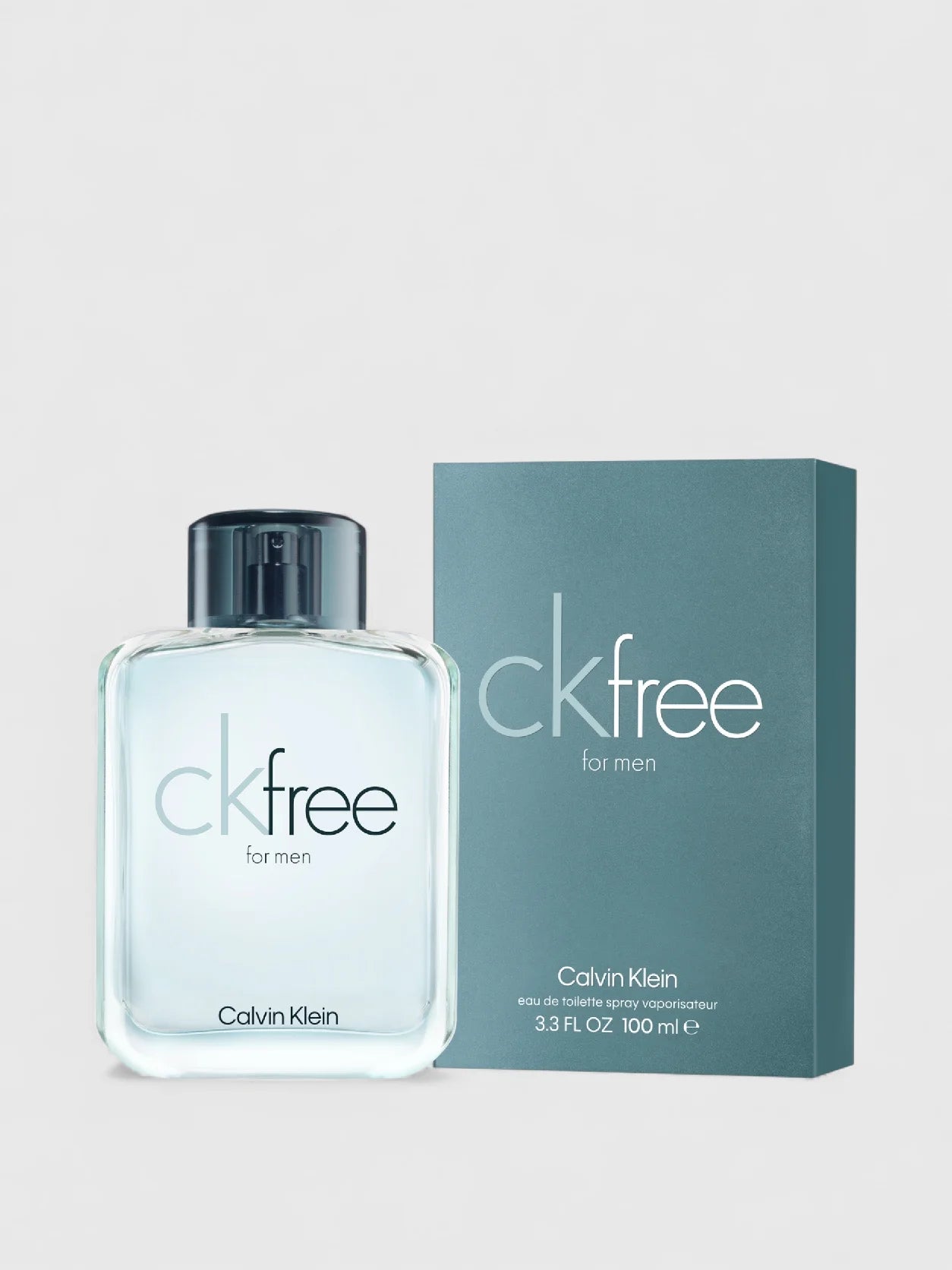 CK Free Eau de Toilette for Men