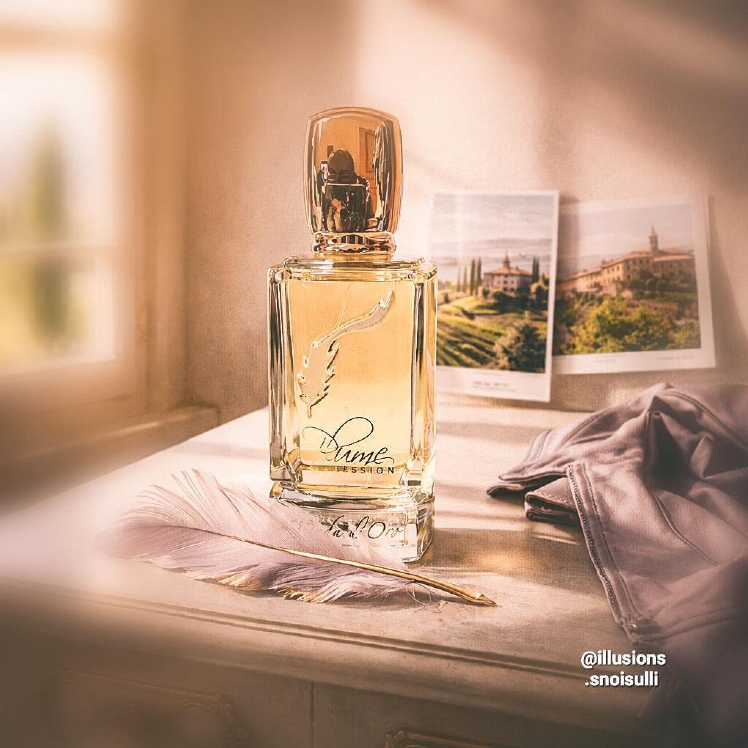 Onda d’Oro 80ml EDP Nat. Spray Deluxe