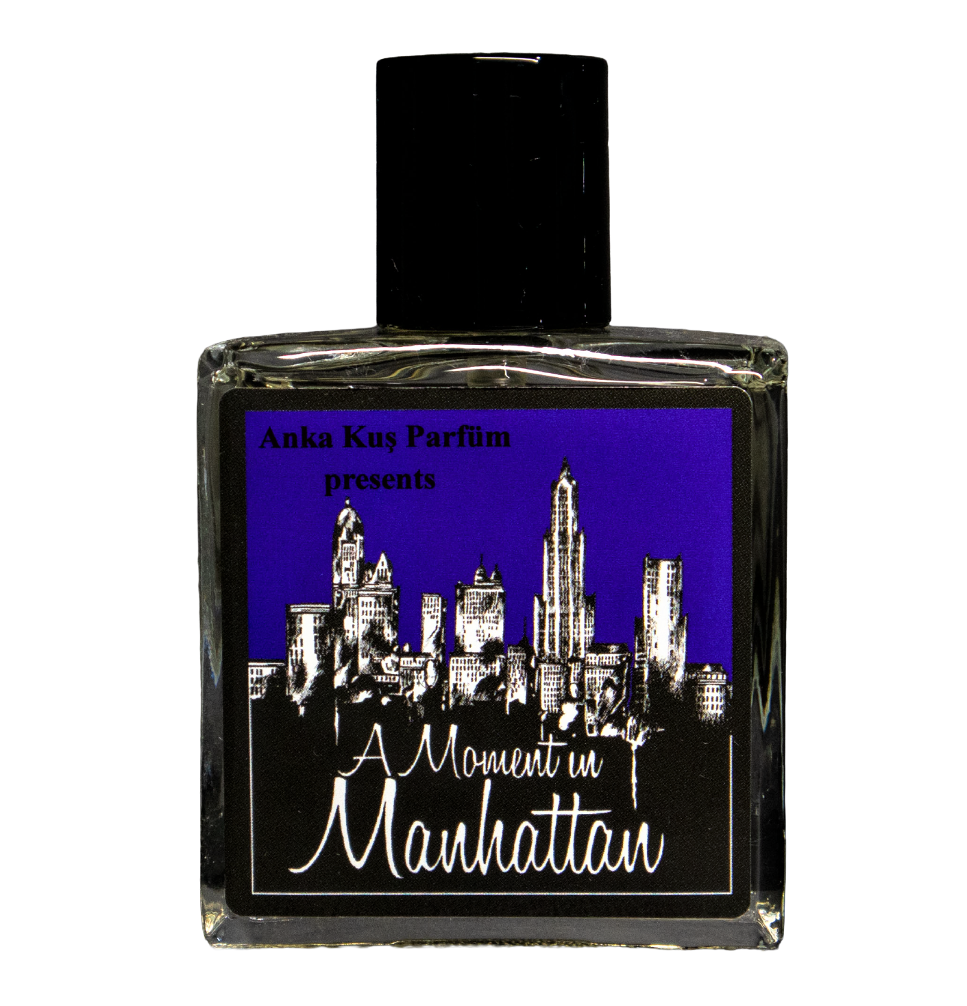 A Moment In Manhattan - Edp