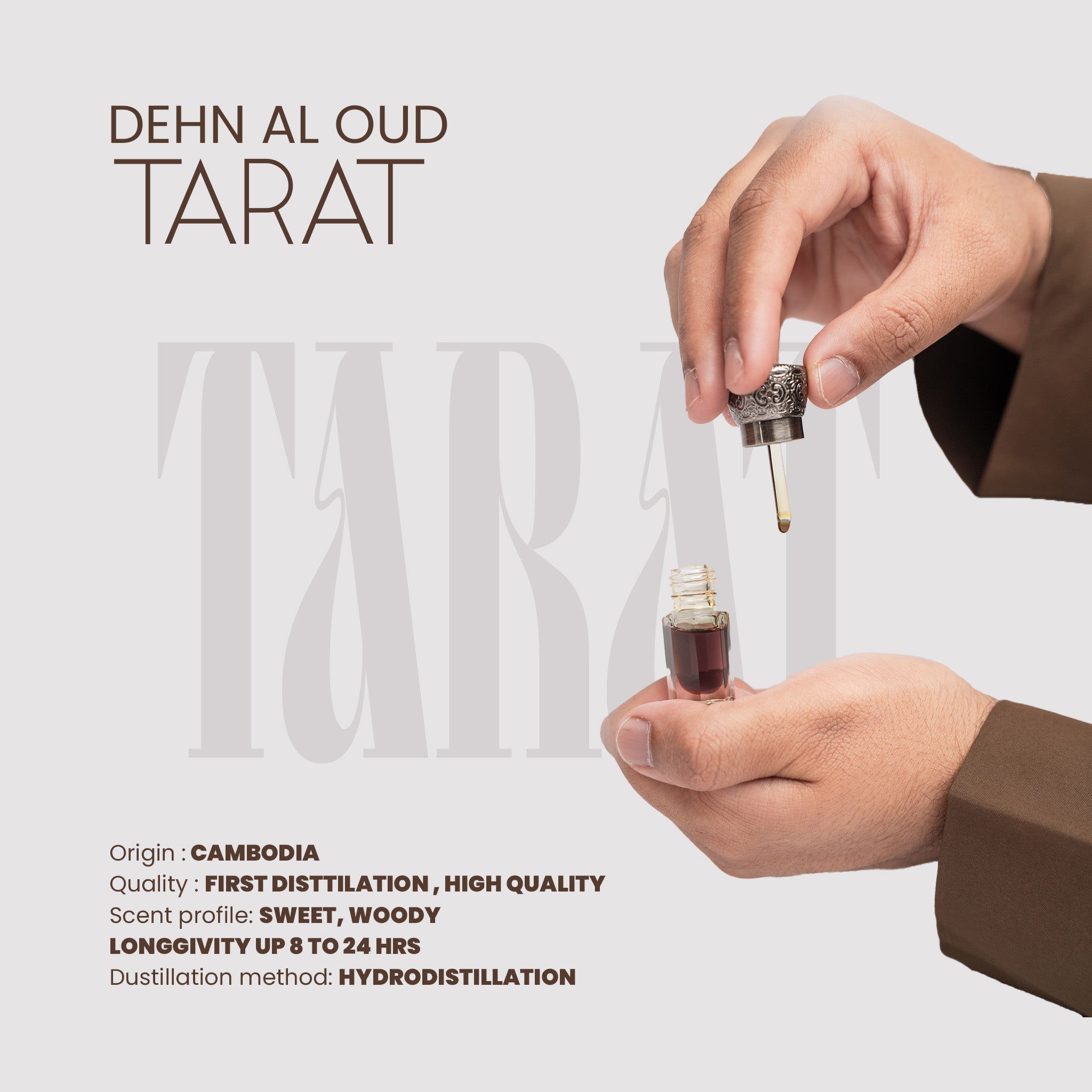 Trat Dehn Al Oud (Thailand)