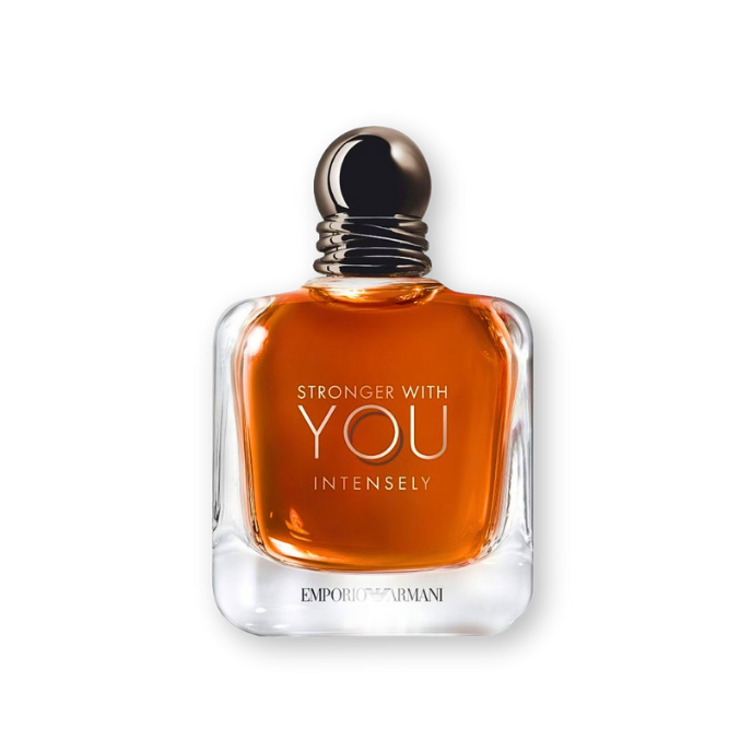 Armani Stronger With You Intensely