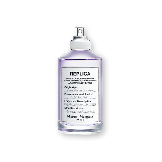 MAISON MARGIELA REPLICA WHEN THE RAIN STOPS EDT