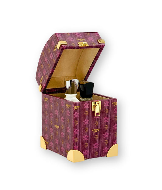 Creed Heritage Flacon Trunk