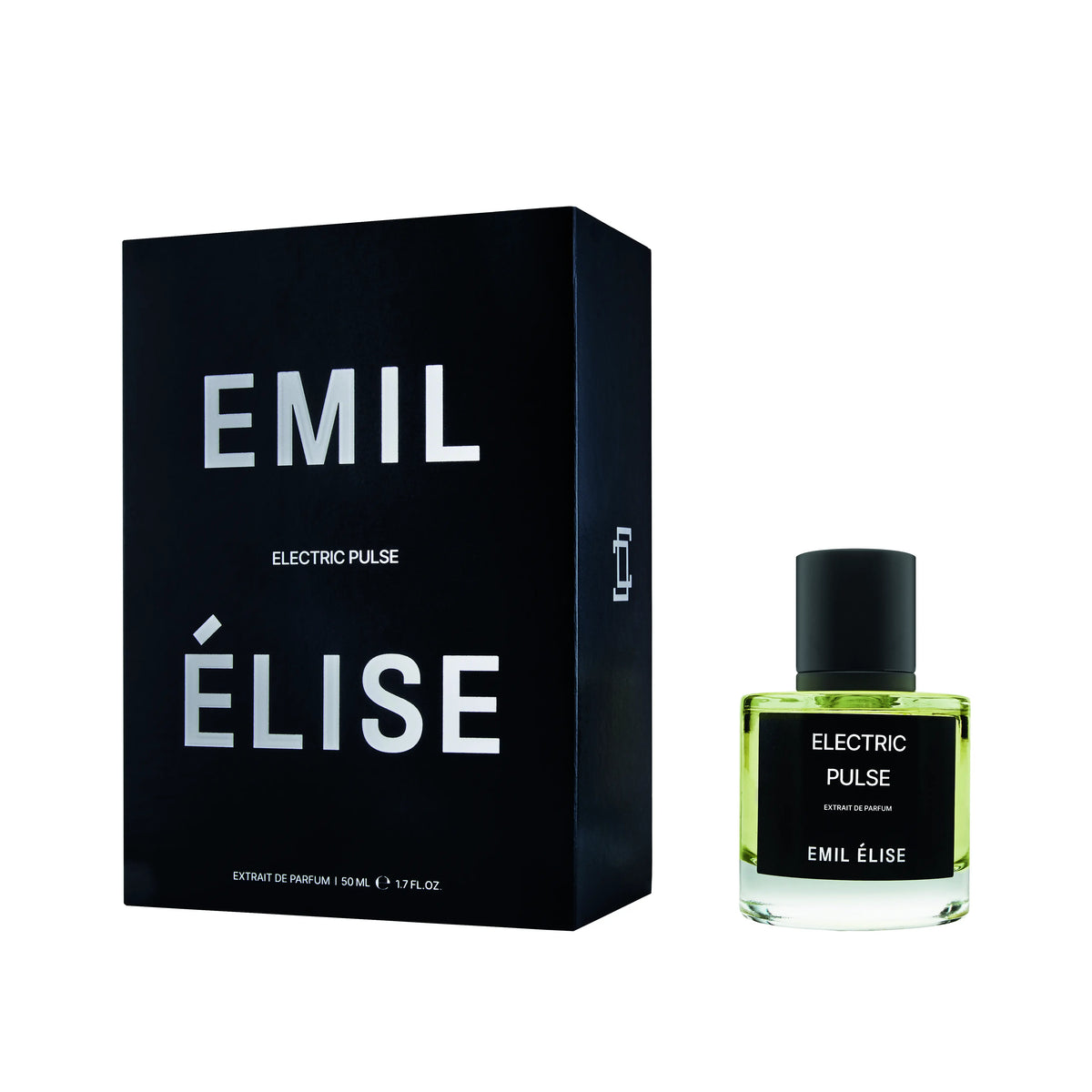 Electric Pulse Extrait 50ml