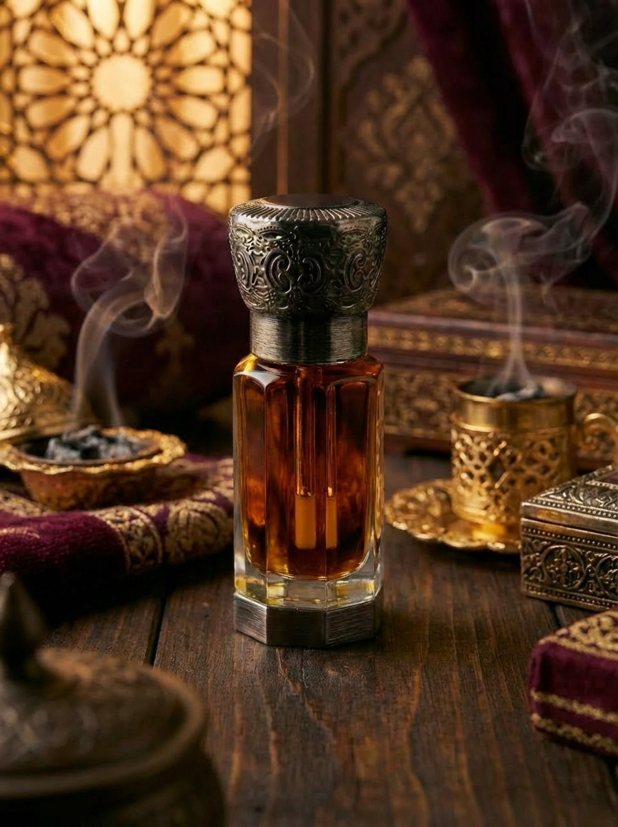 ترات دهن العود (تايلاند)