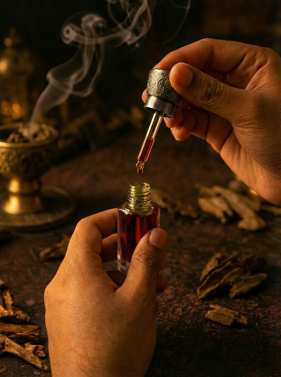 ترات دهن العود (تايلاند)