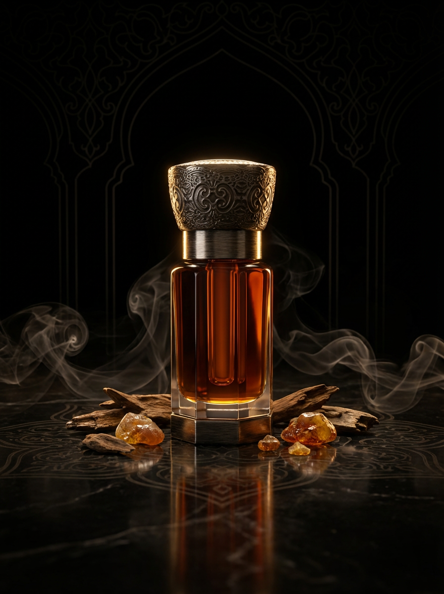 Dehnal Oud Hindi Assam – Double Super (1St Jaal)