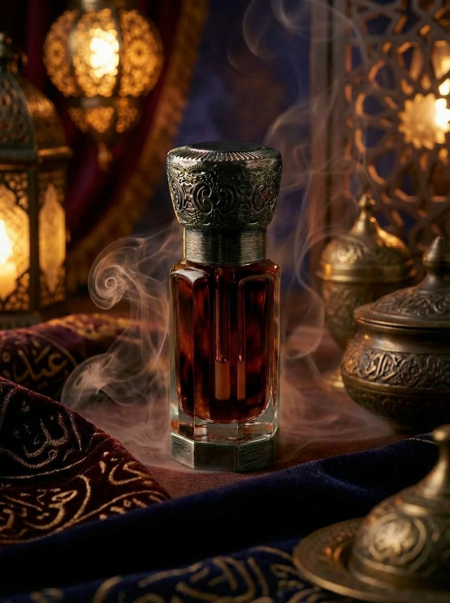 كوه كونغ دهن العود