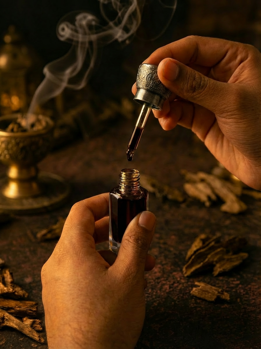 براشين دين العود