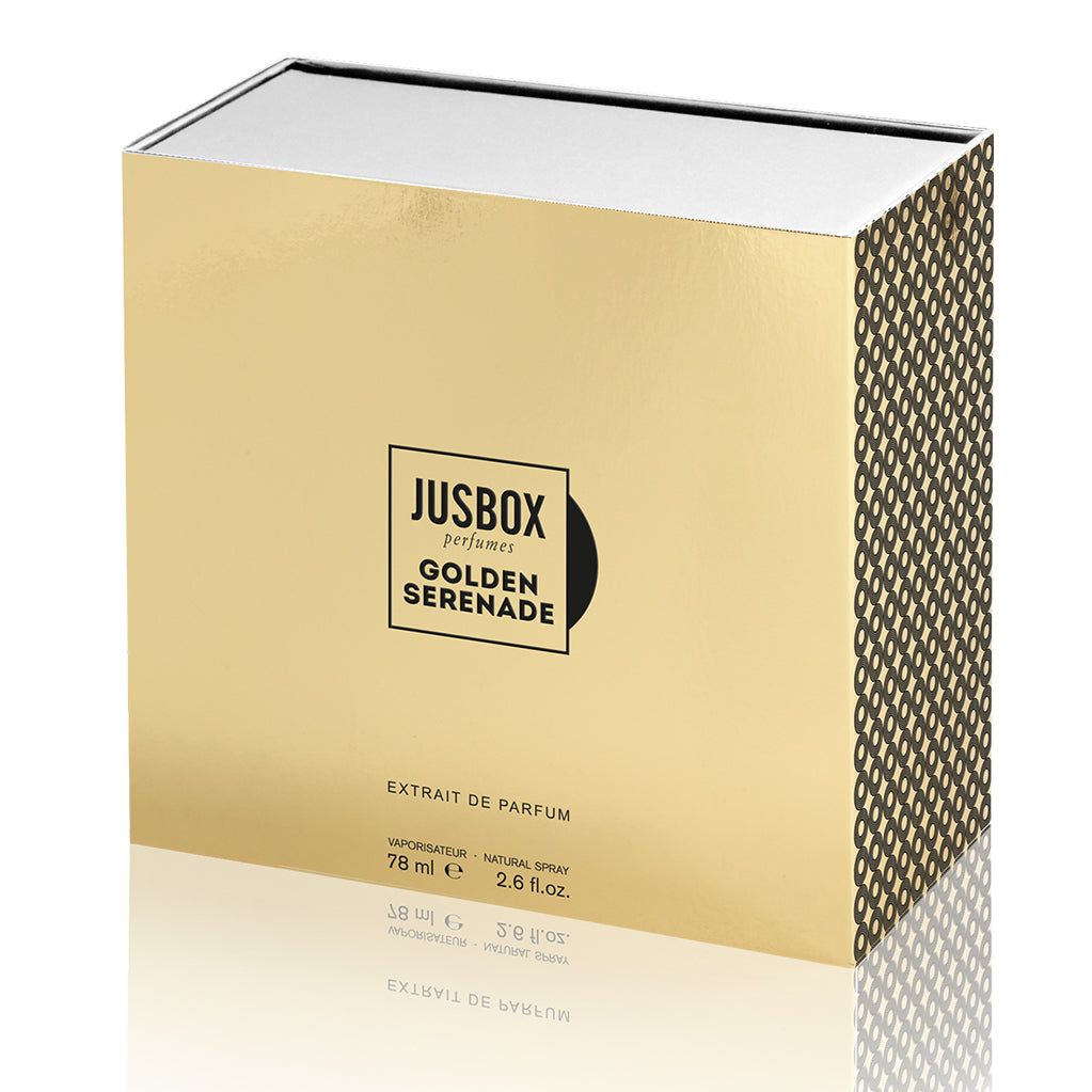 Jusbox Golden Serenade Eau de Parfum