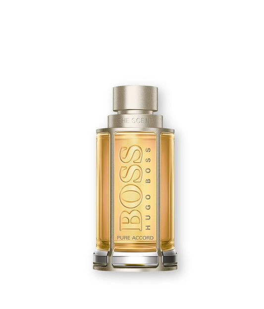 Hugo Boss The Scent Pure Accord - Eau de Toilette