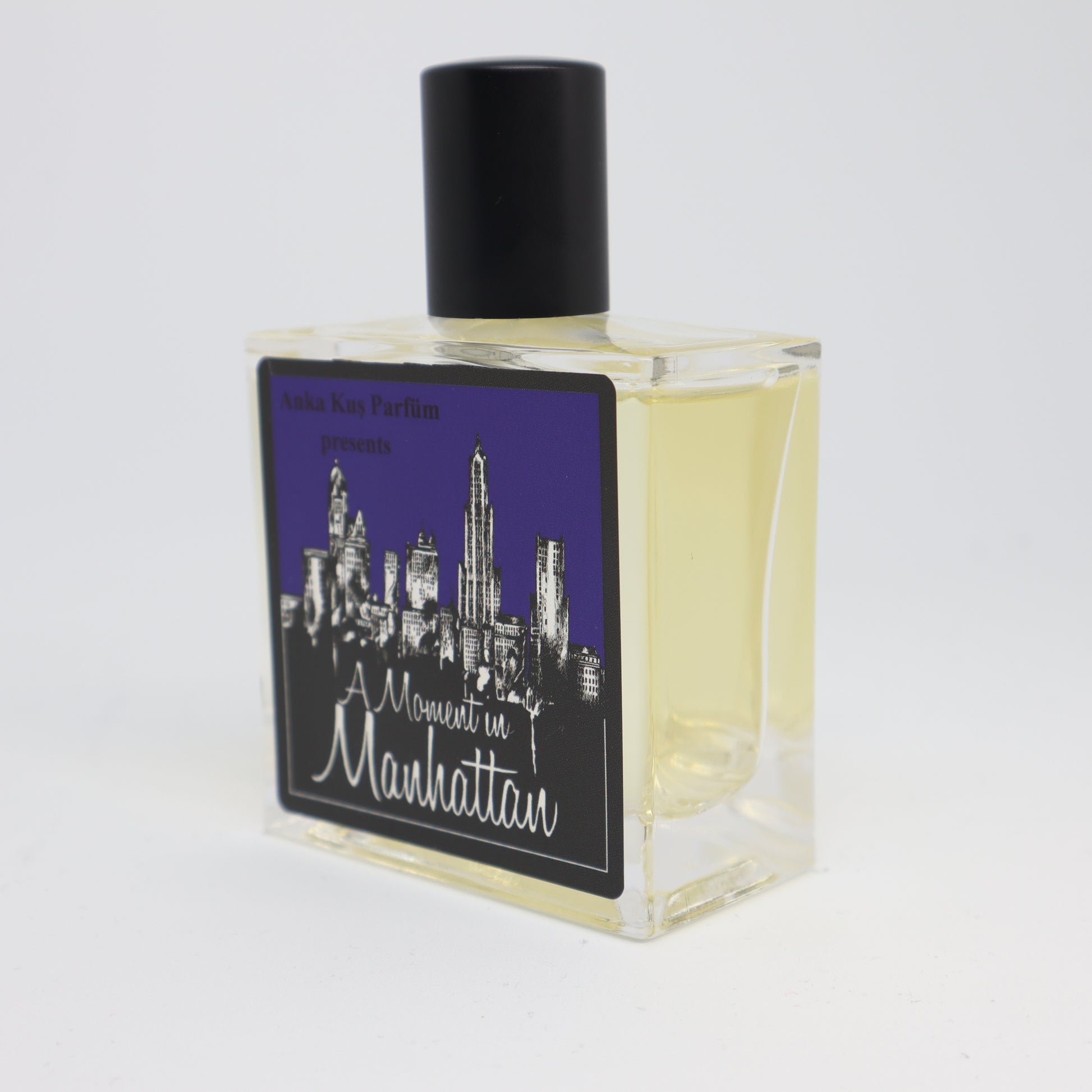 A Moment In Manhattan - Edp