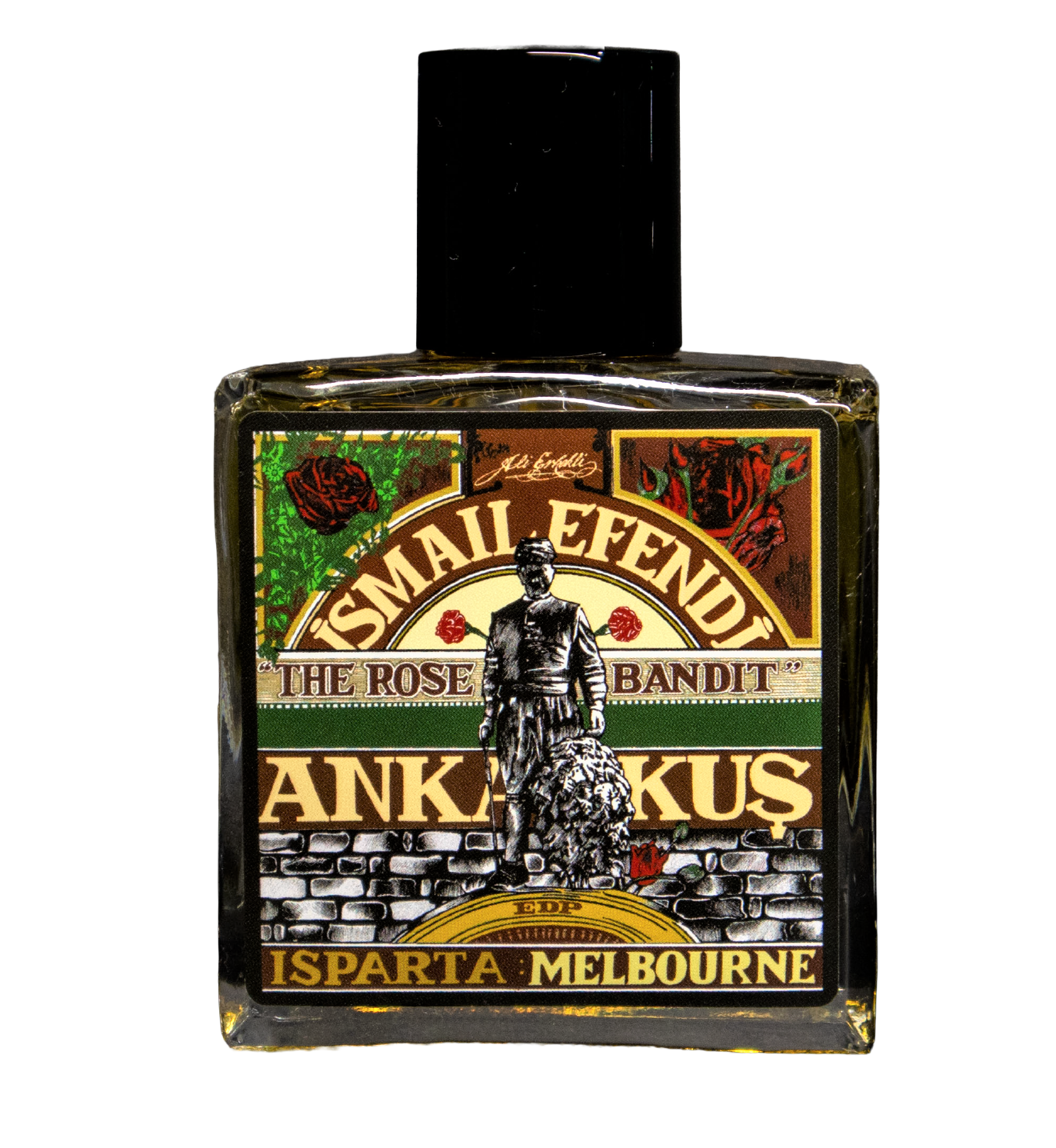 Ismail Efendi: The Rose Bandit - Edp 