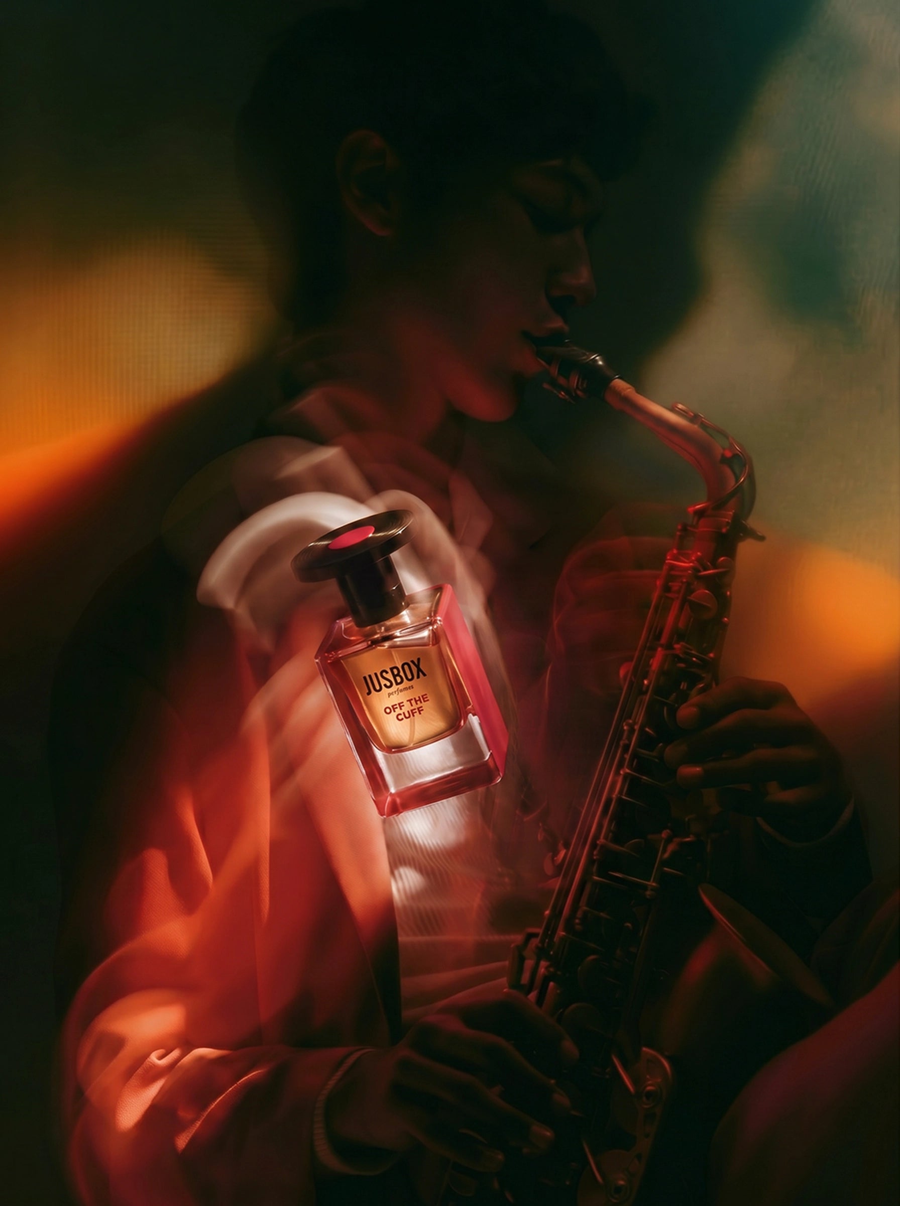 OFF THE CUFF EDP 78 ML
