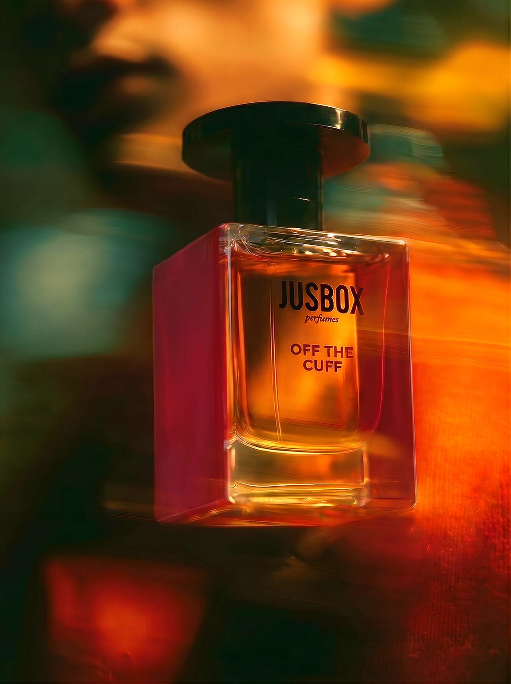 OFF THE CUFF EDP 78 ML