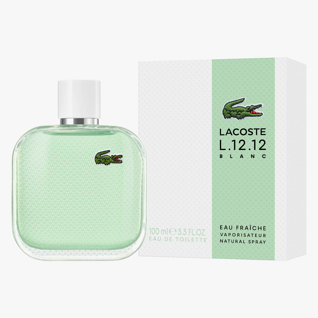 L.12.12 Blanc Eau Fraîche Edt