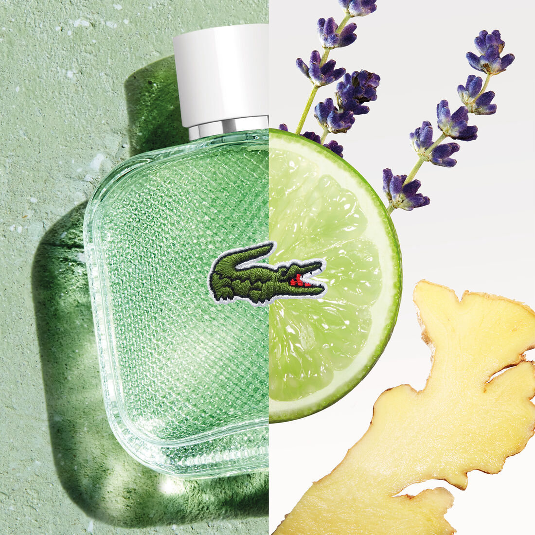 L.12.12 Blanc Eau Fraîche Edt