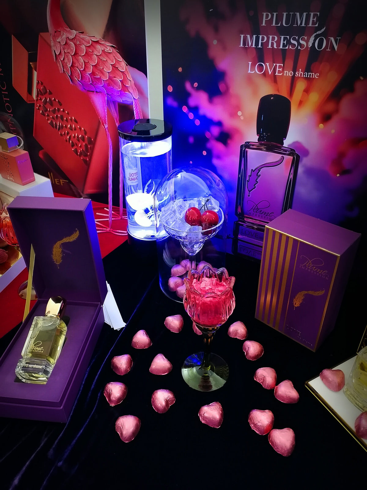 Love no Shame 80ml EDP Nat. Spray Deluxe