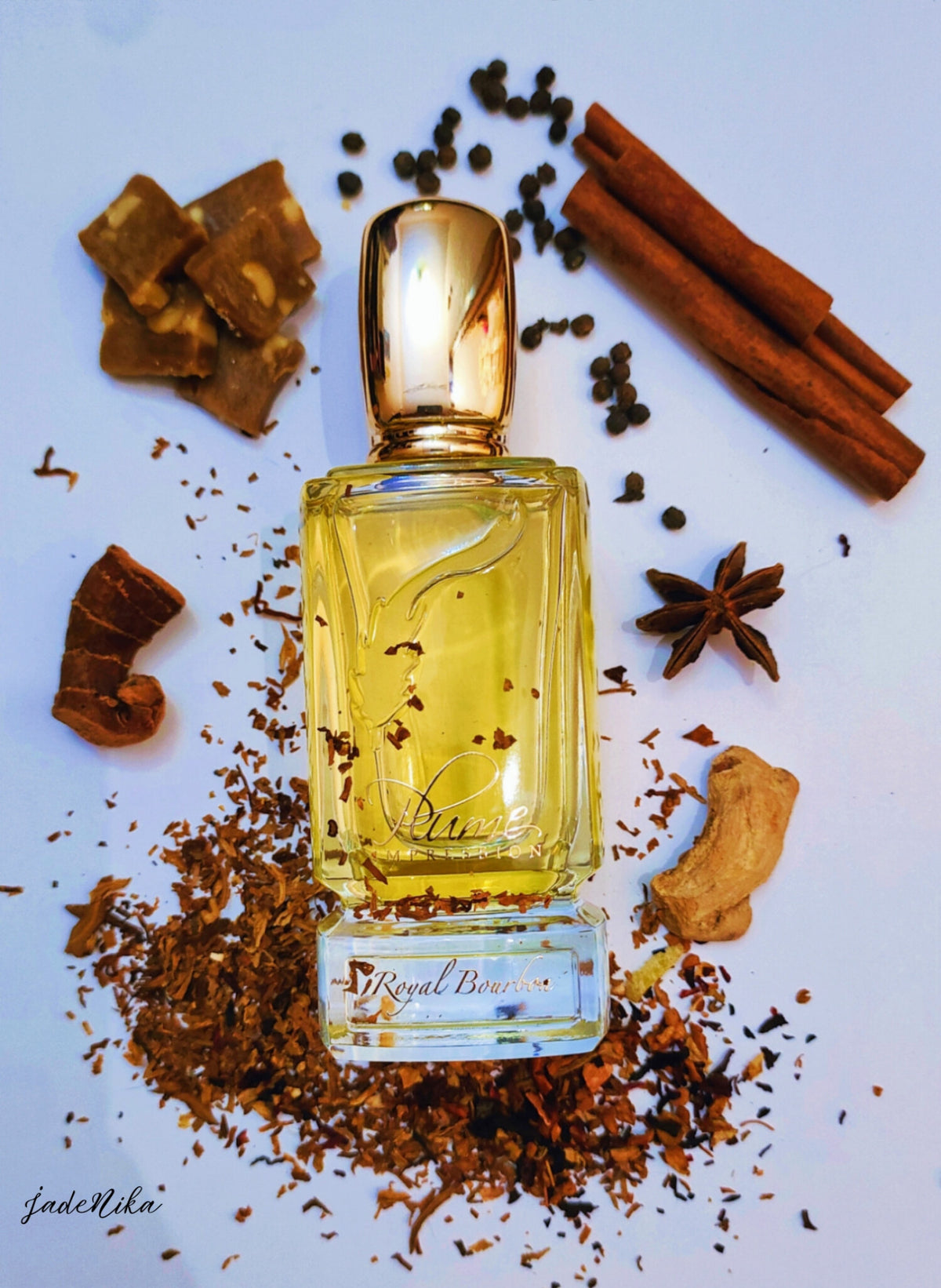 Royal Bourbon  80ml EDP Nat. Spray Deluxe