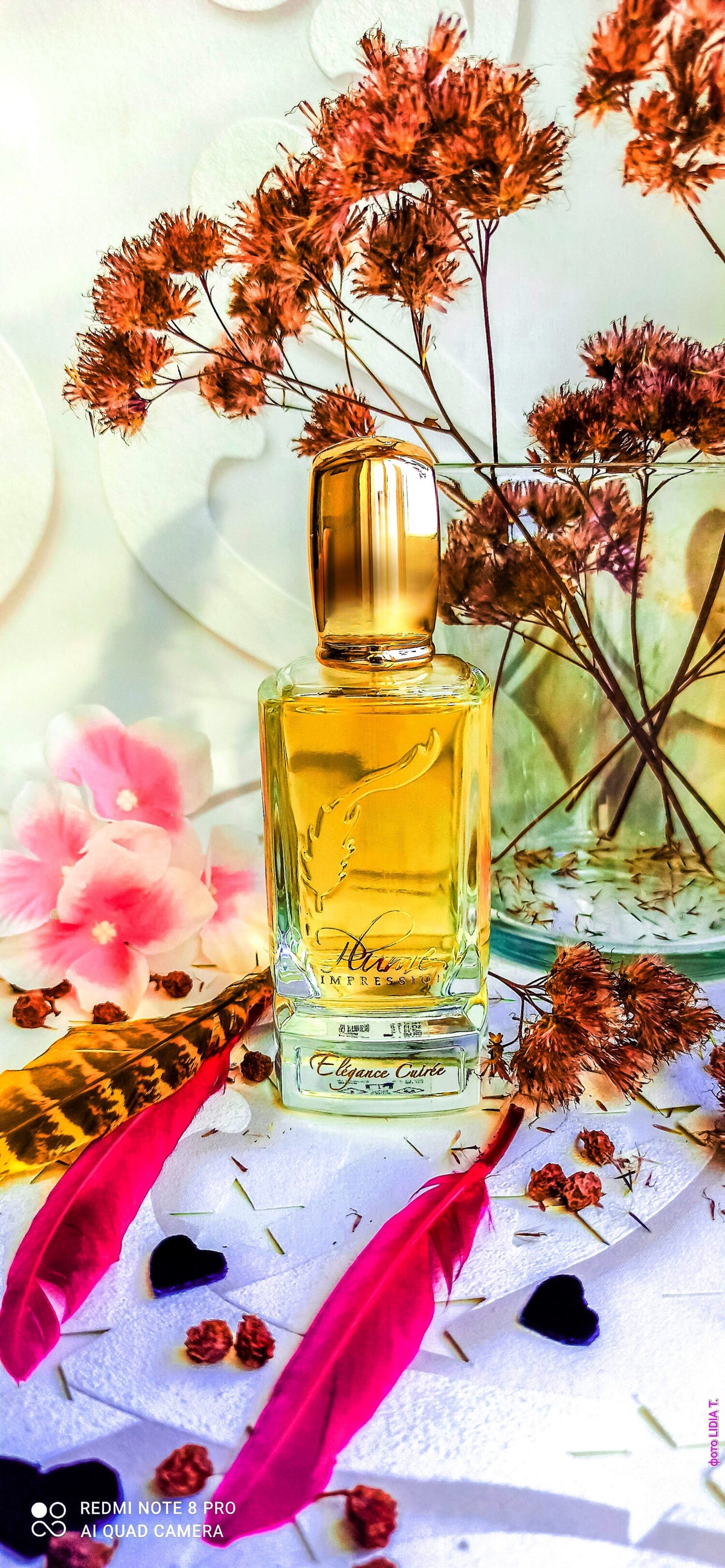 Elégance Cuirée 80ml EDP Nat. Spray - New Box