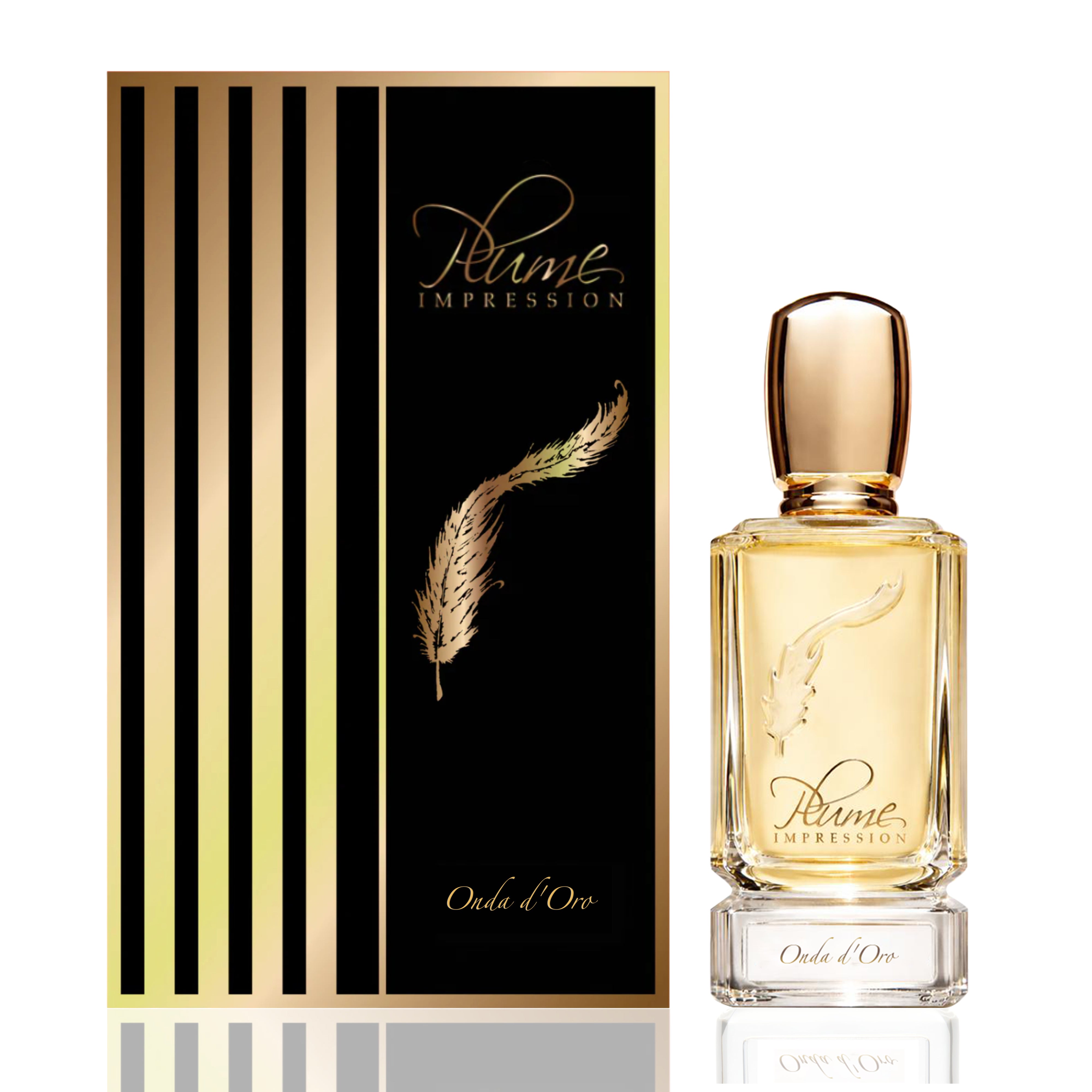 Onda d’Oro 80ml EDP Nat. Spray Deluxe