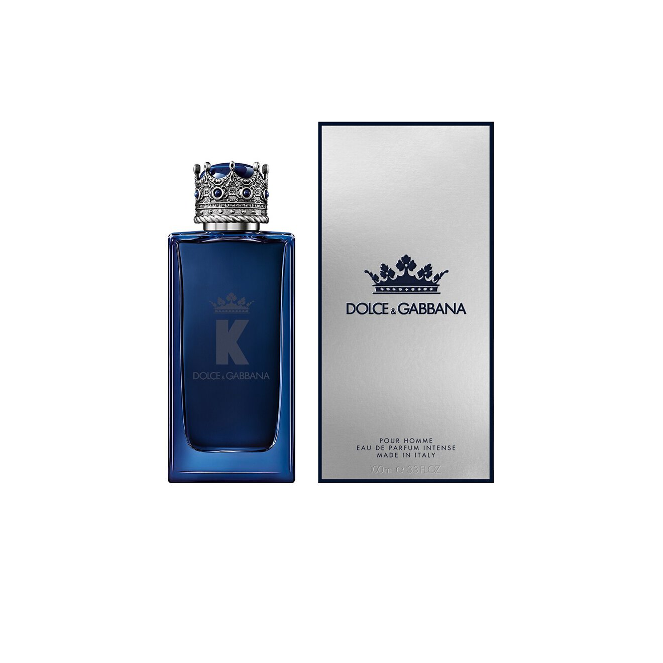 K by Dolce&Gabbana Eau de Parfum Intense