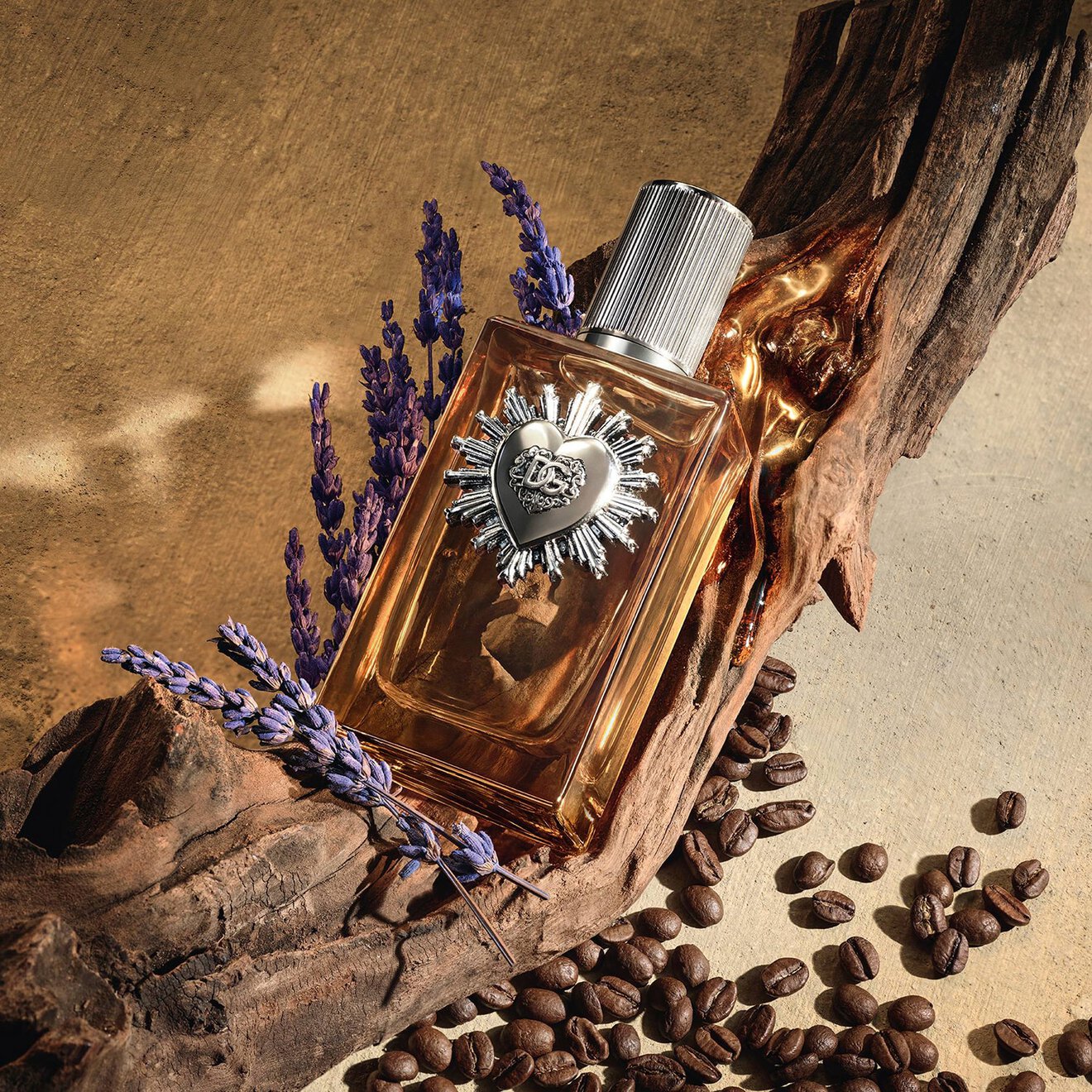 Devotion Male Parfum