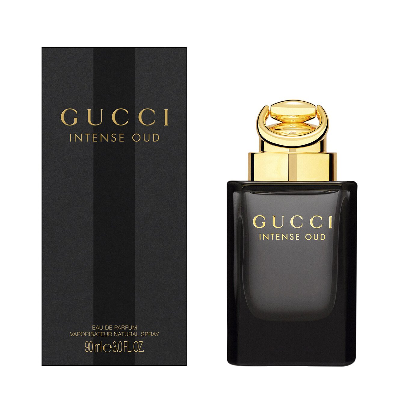 Gucci Oud Intense Fragrance