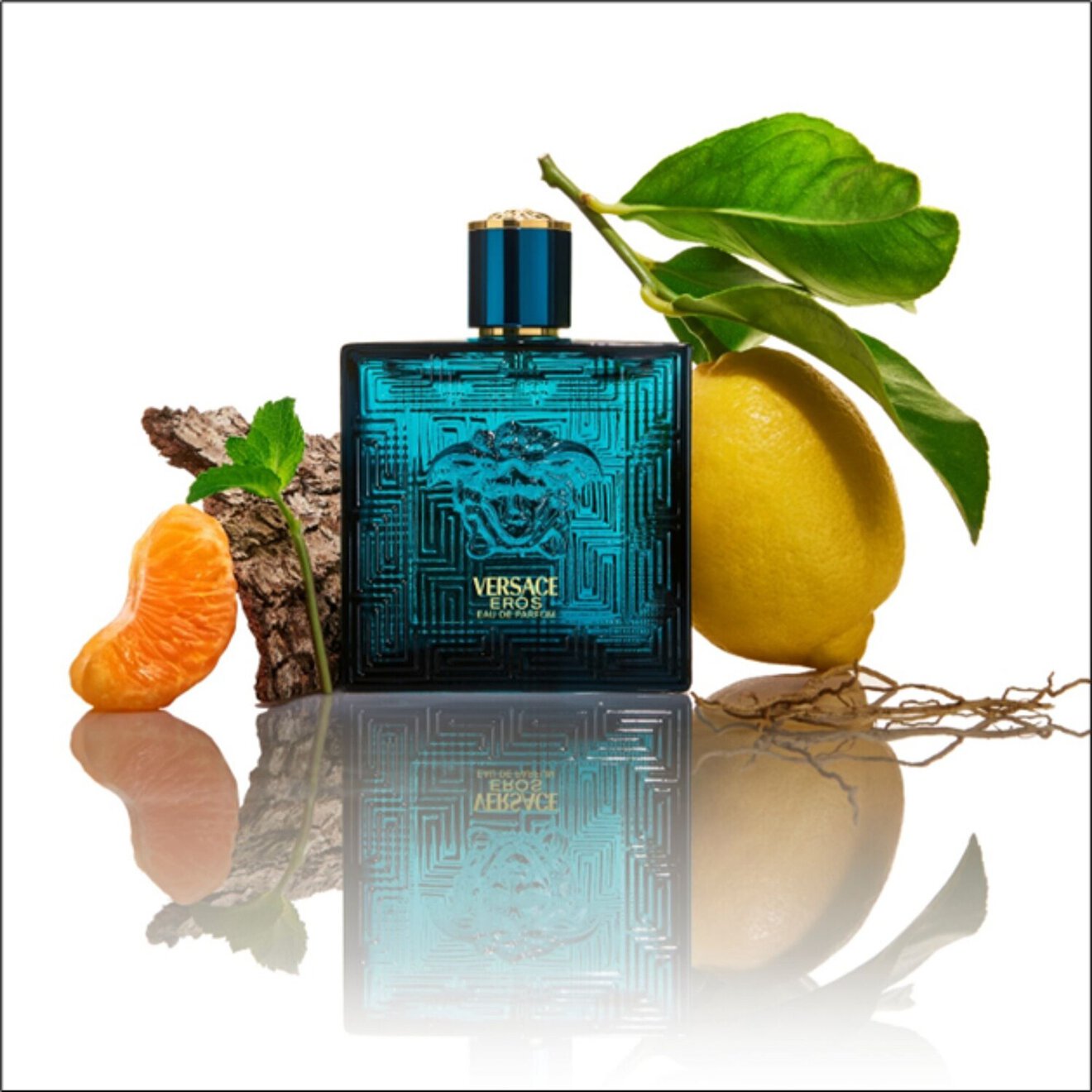 Versace Eros - Eau de Parfum