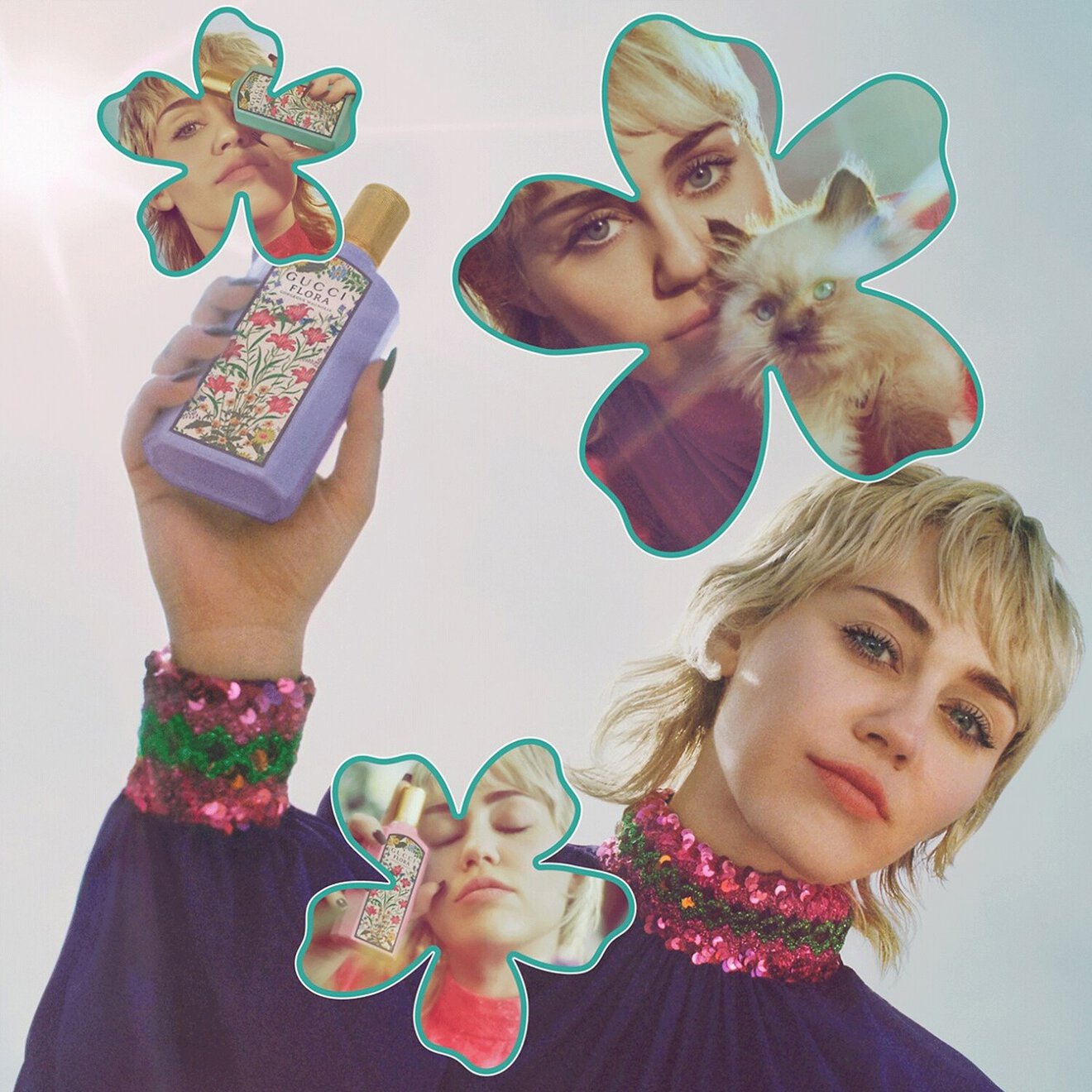 Flora Gorgeous Magnolia - Eau de Parfum