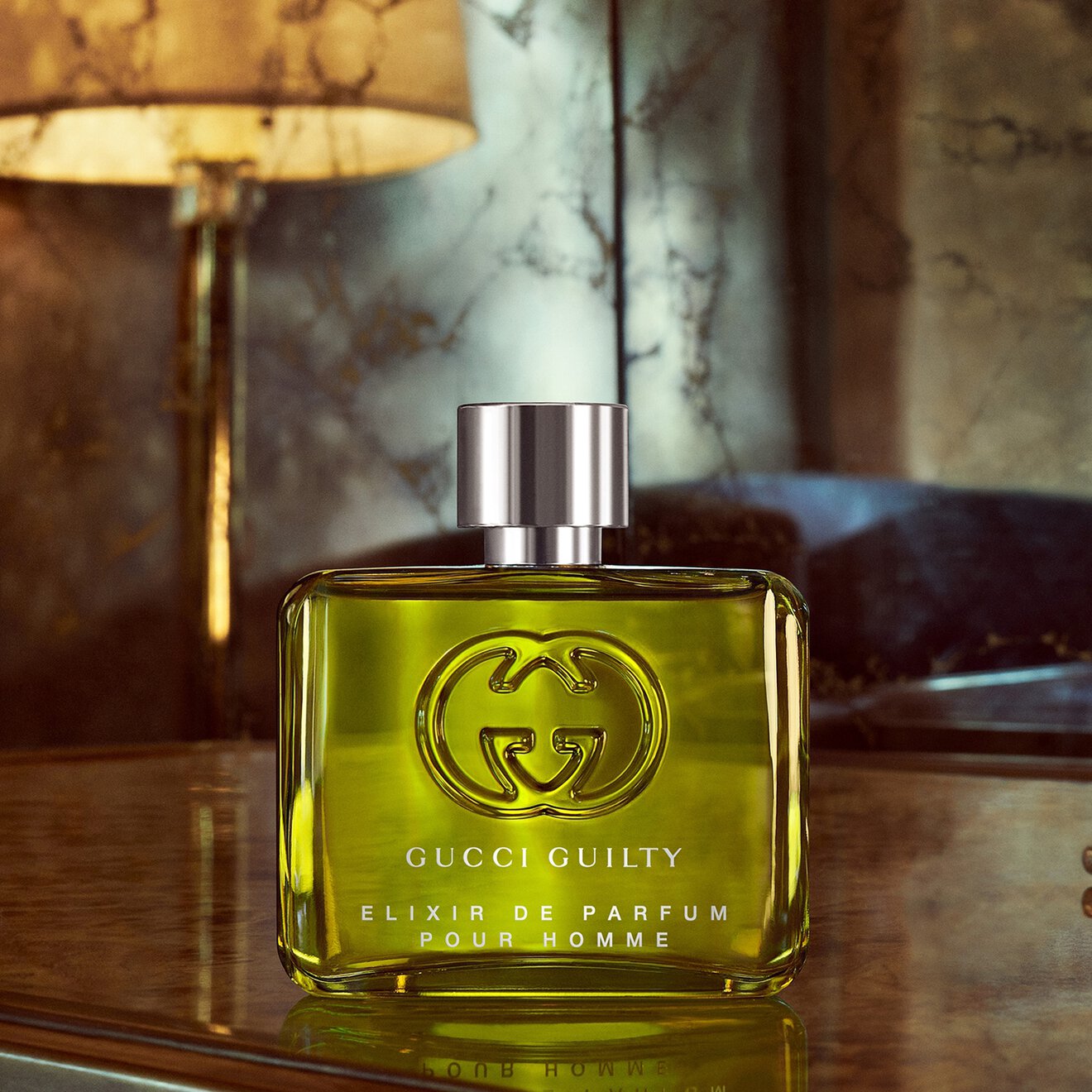 Guilty - Elixir de Parfum