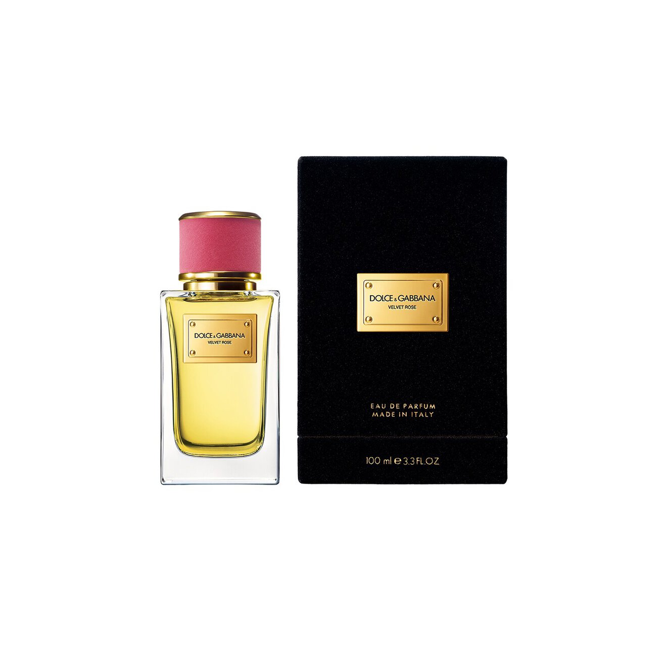 Velvet Rose Eau de Parfum