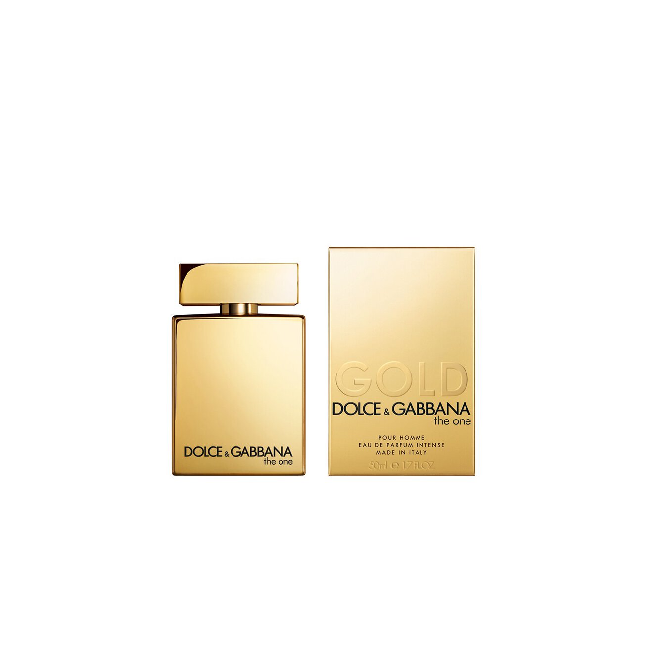 The One For Men Gold Eau de Parfum Intense