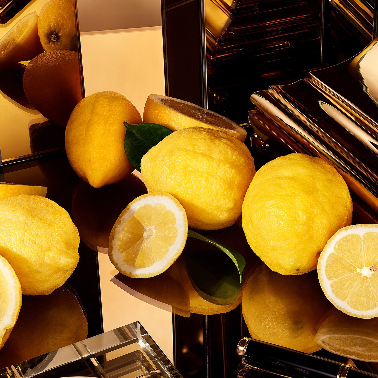 The One For Men Gold Eau de Parfum Intense